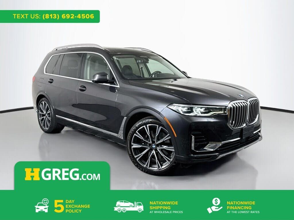 2022 BMW X7
