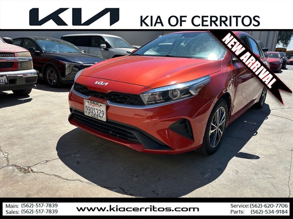 2022 KIA Forte