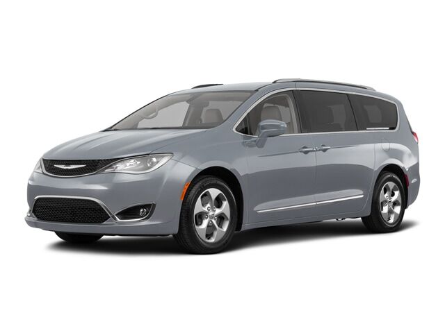 2018 CHRYSLER Pacifica