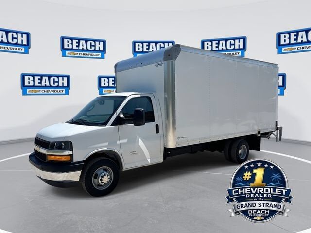 2026 CHEVROLET Express