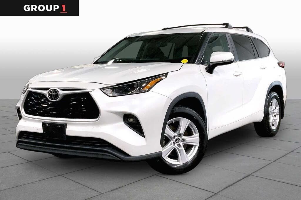 2023 TOYOTA Highlander