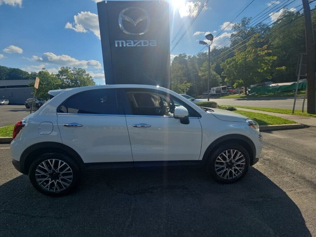 2018 FIAT 500X