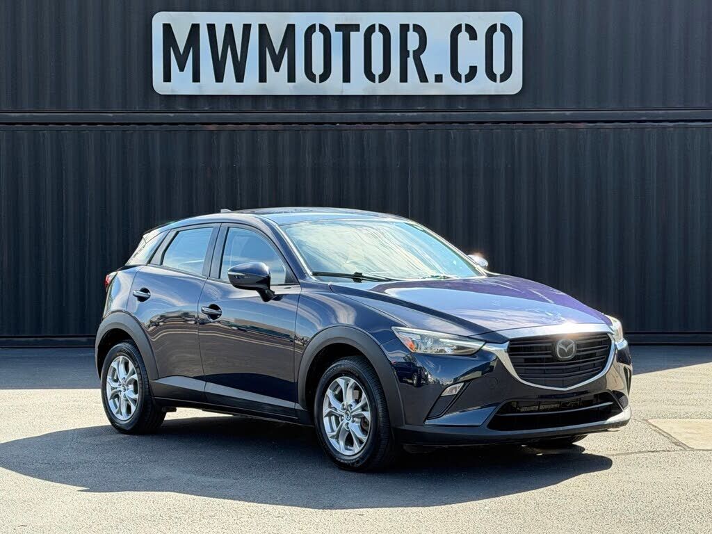 2020 MAZDA CX-3