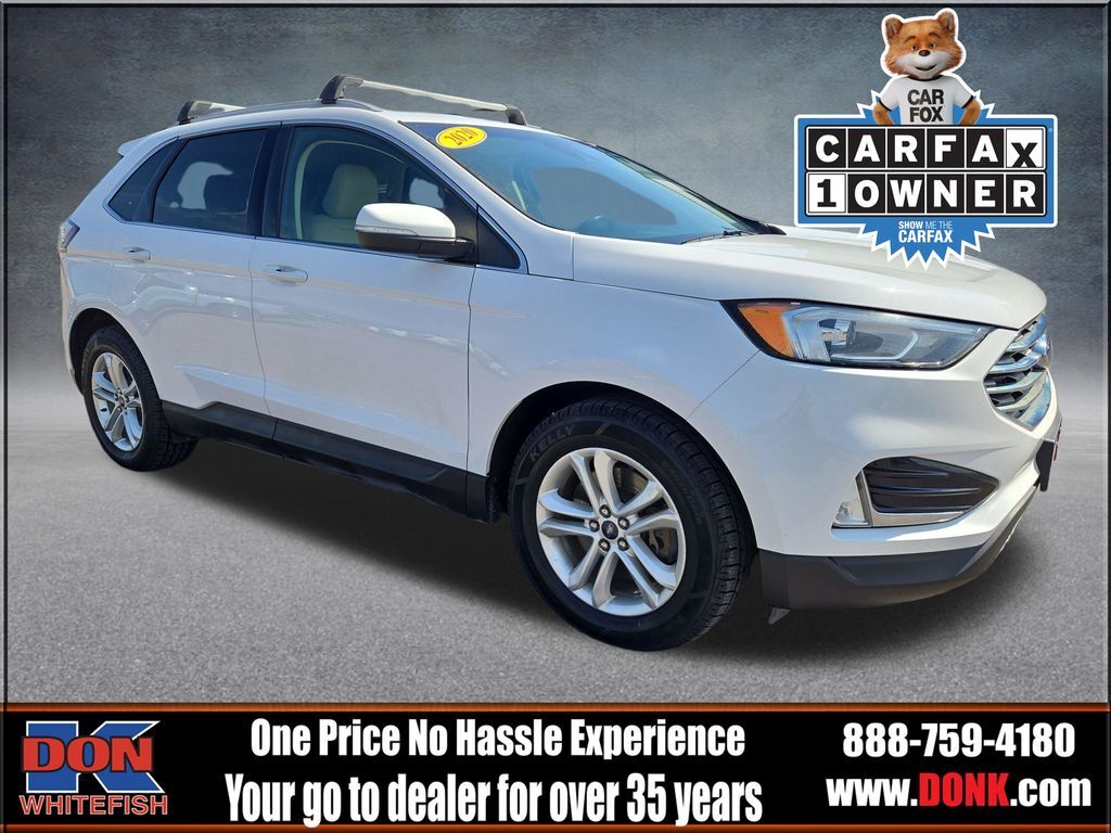 2020 FORD Edge