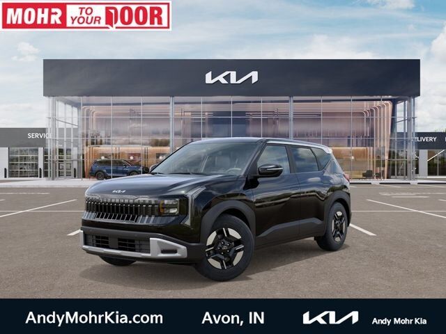 2027 KIA Seltos