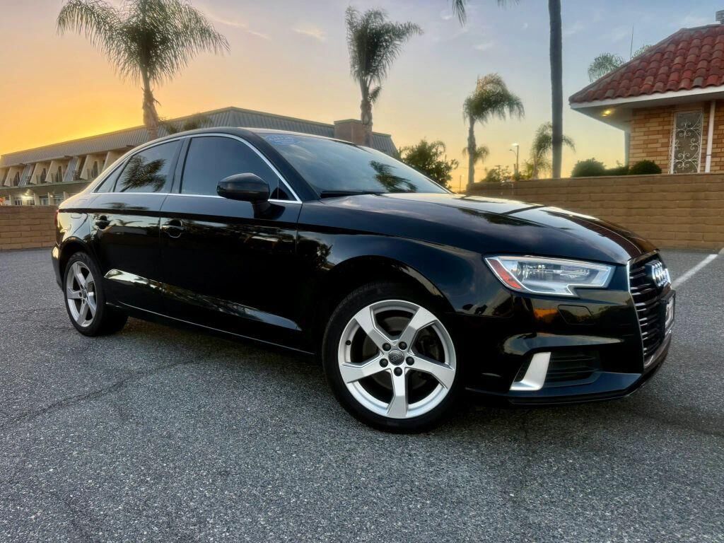 2019 Audi A3