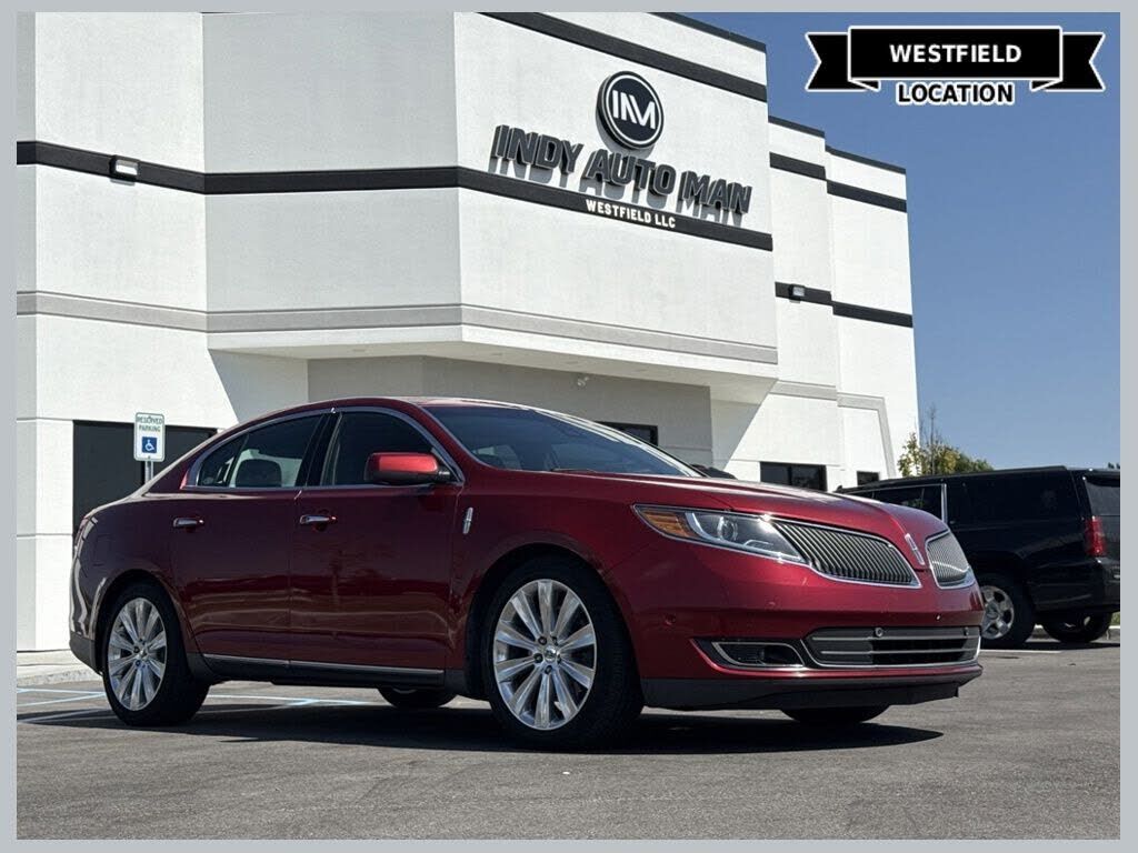 2015 LINCOLN MKS