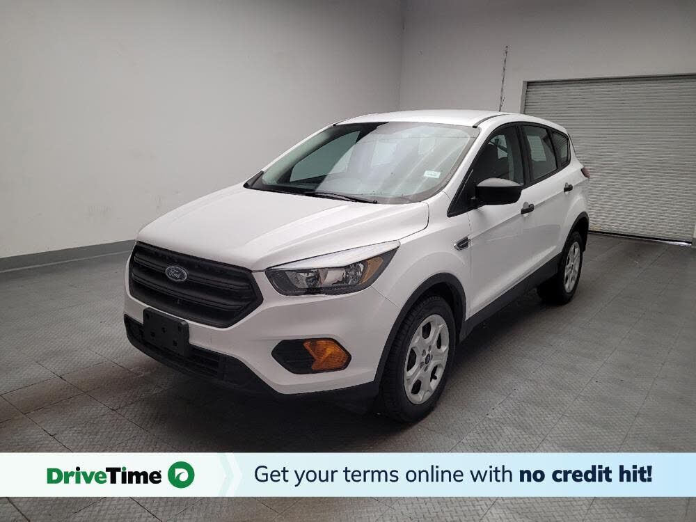 2019 FORD Escape