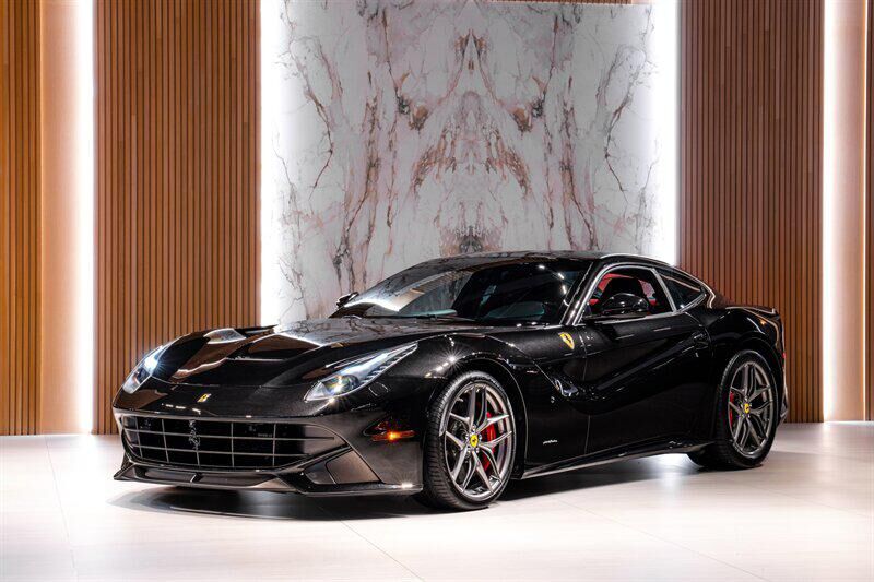 2017 FERRARI F12 Berlinetta