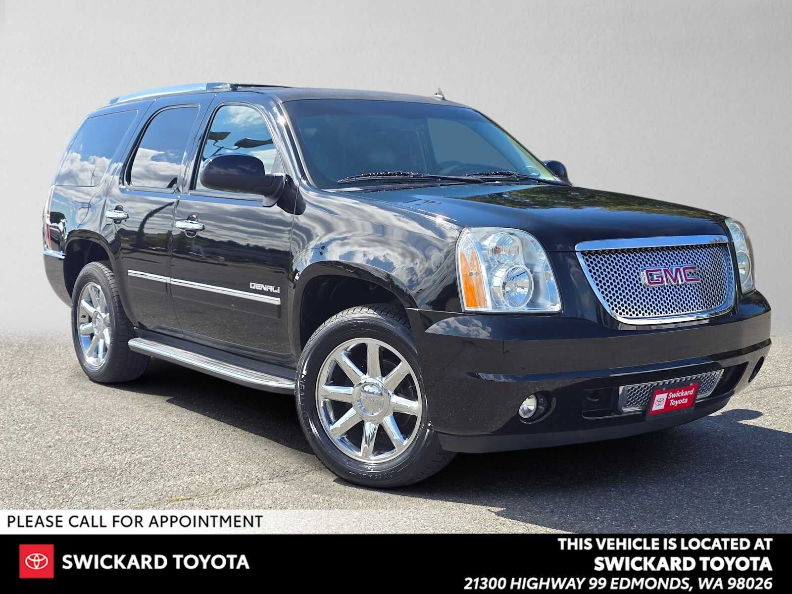 2013 GMC Yukon