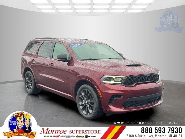 2025 DODGE Durango