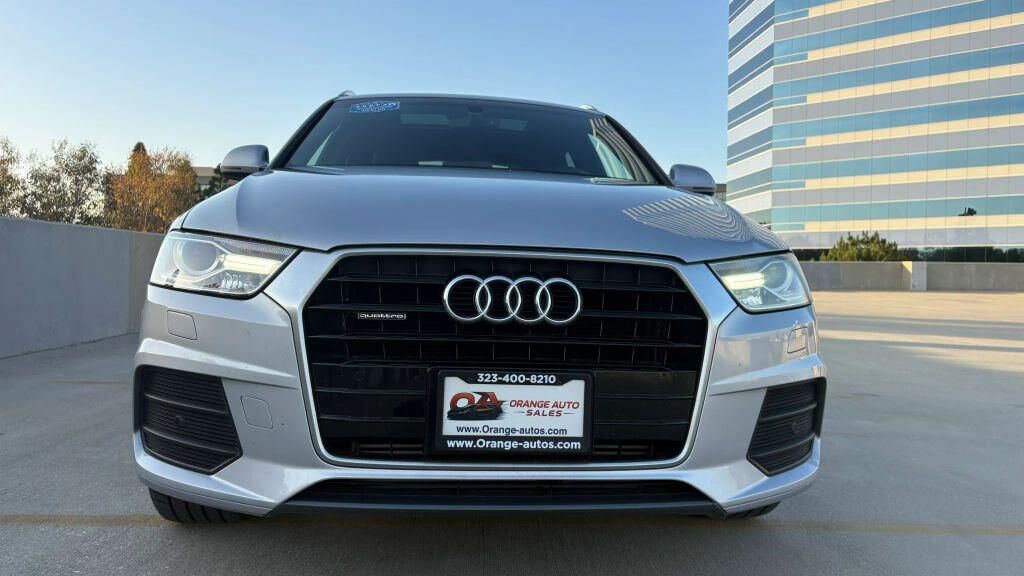 2017 Audi Q3