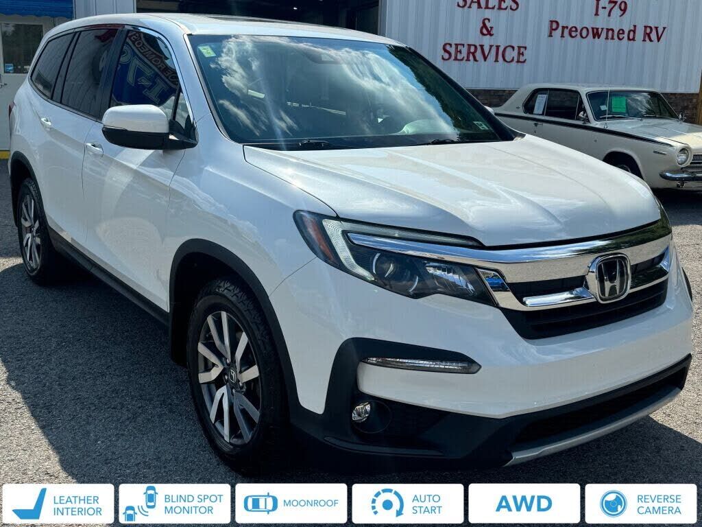 2022 HONDA Pilot