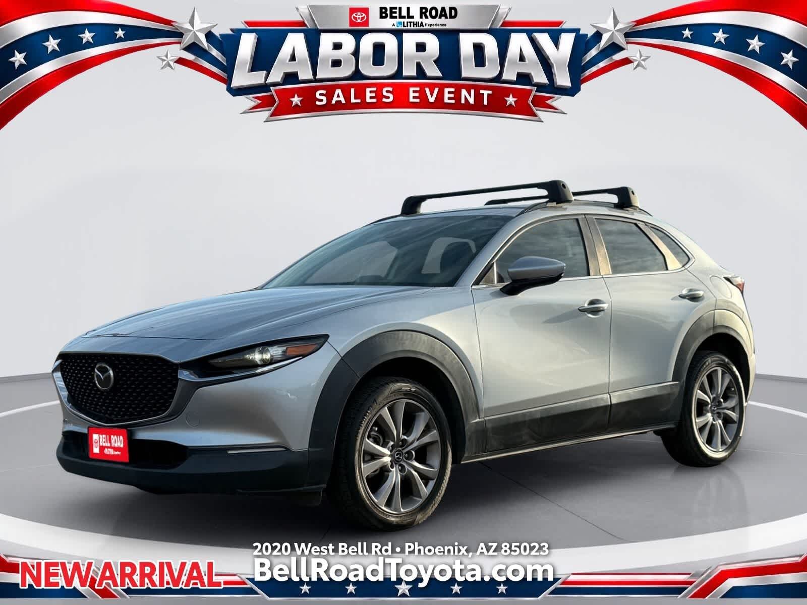 2021 MAZDA CX-30