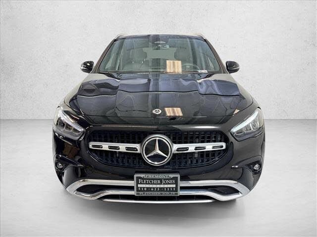2025 Mercedes-Benz GLA-Class