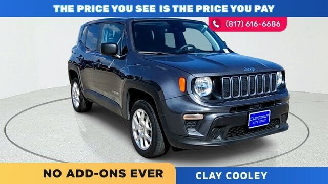 2023 JEEP Renegade
