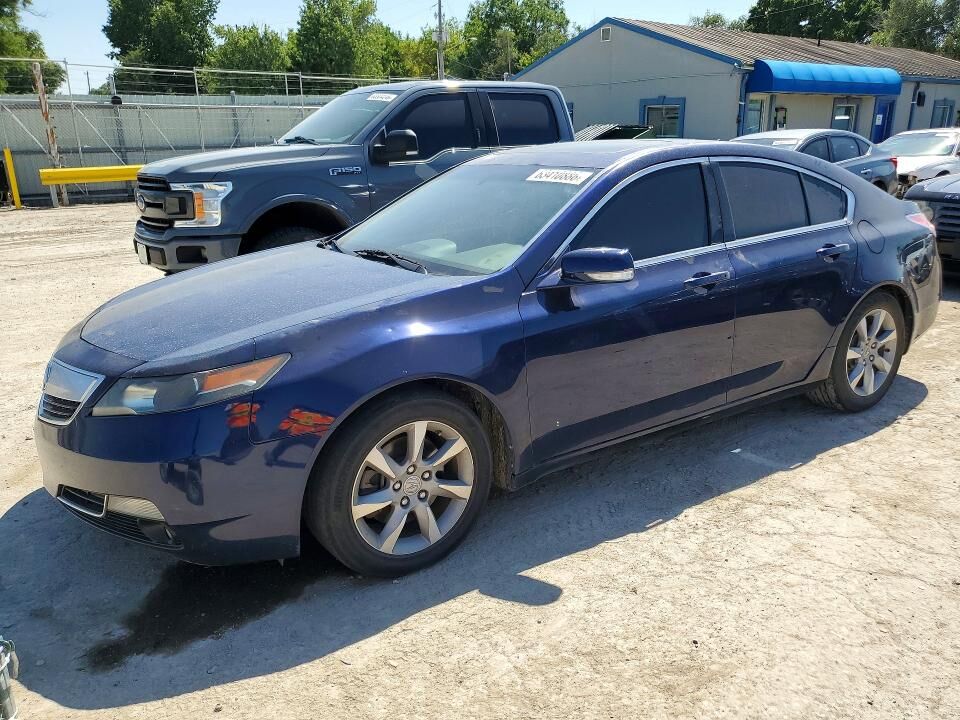 2013 ACURA TL