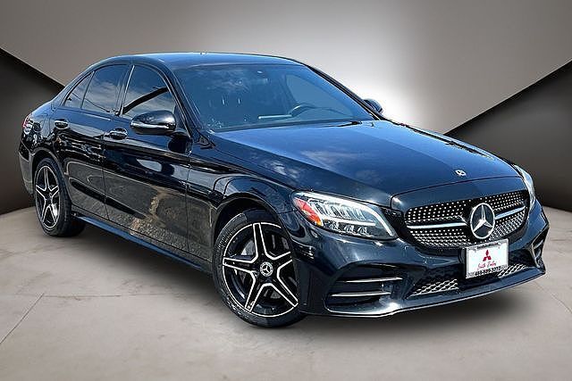 2020 Mercedes-Benz C-Class