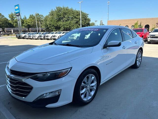 2024 CHEVROLET Malibu