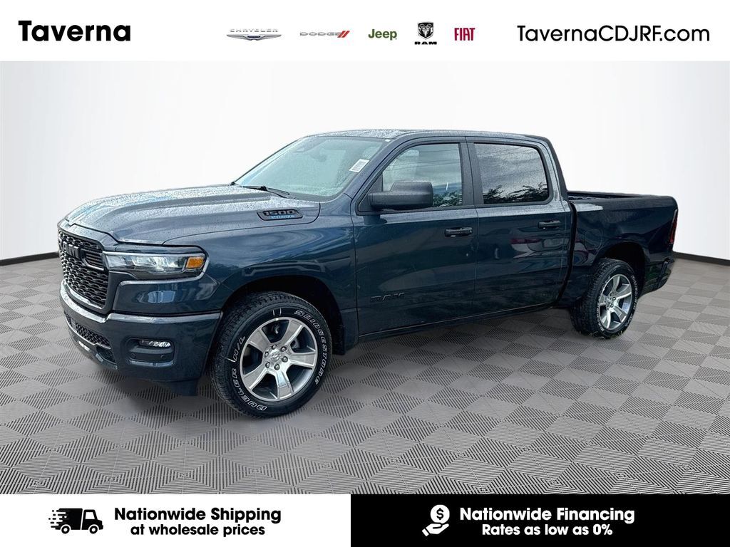 2026 RAM 1500