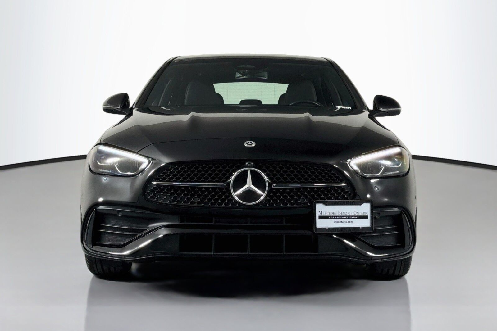 2022 Mercedes-Benz C-Class