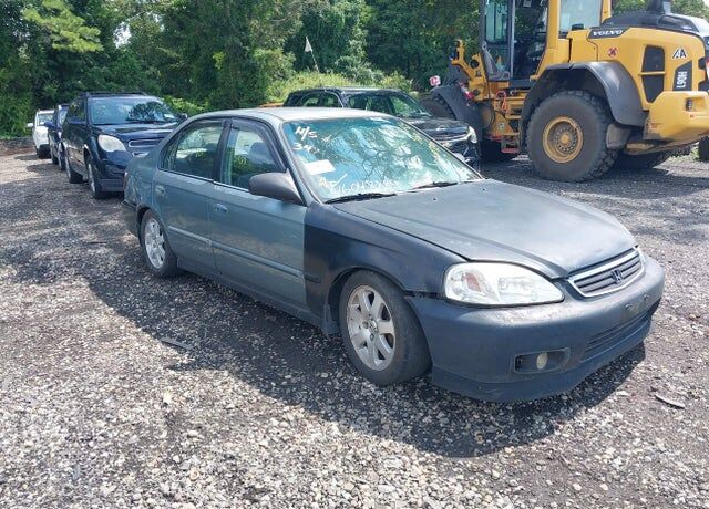 2000 HONDA Civic