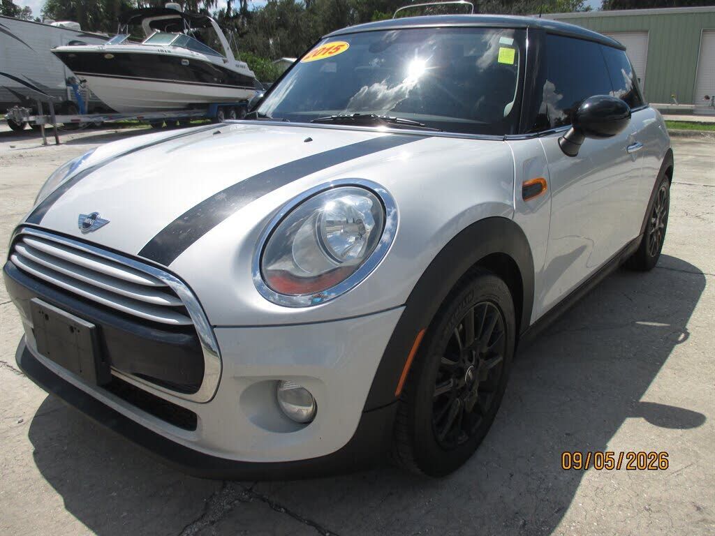 2015 MINI Hardtop