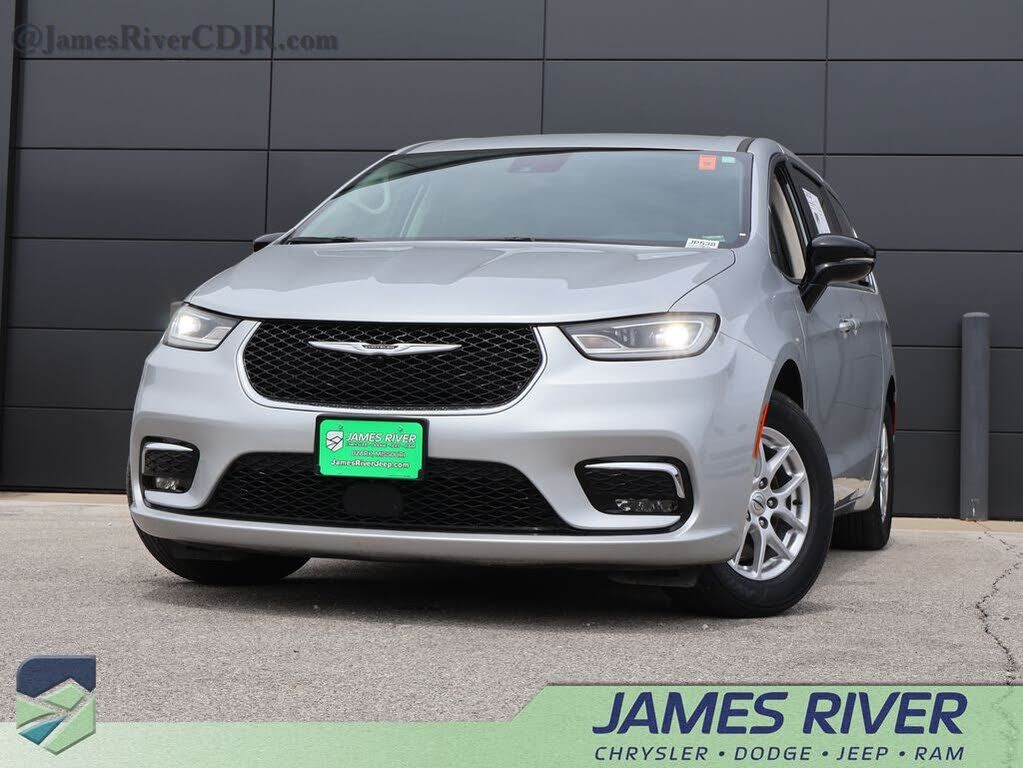 2024 CHRYSLER Pacifica