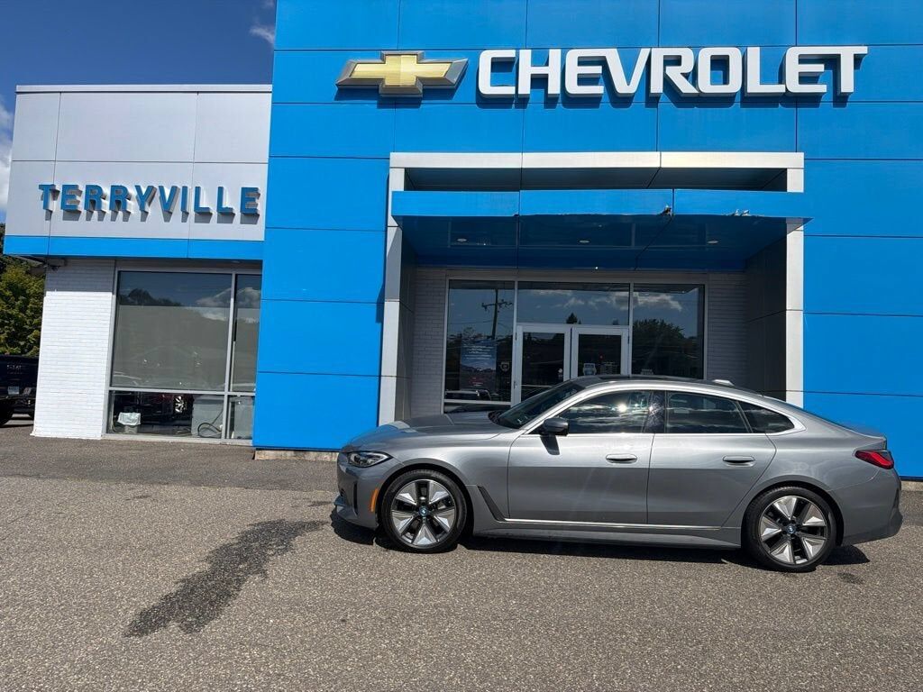 2024 BMW i4