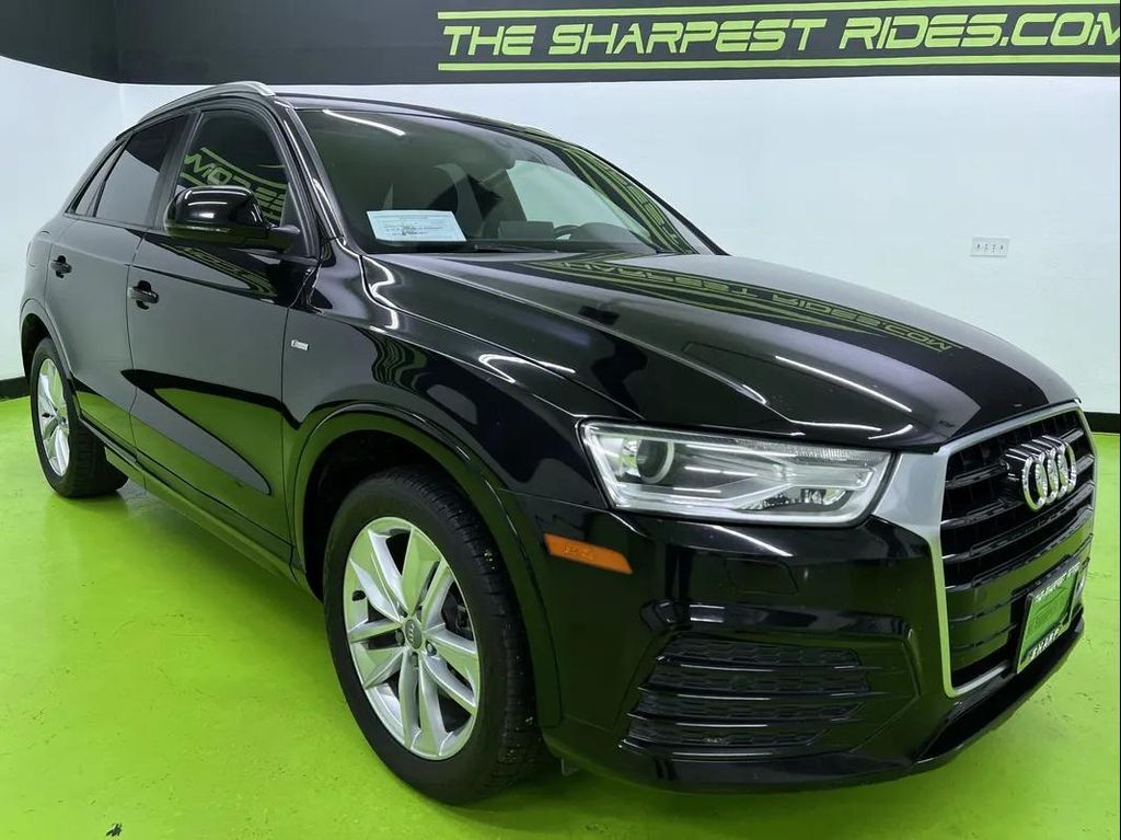 2018 Audi Q3