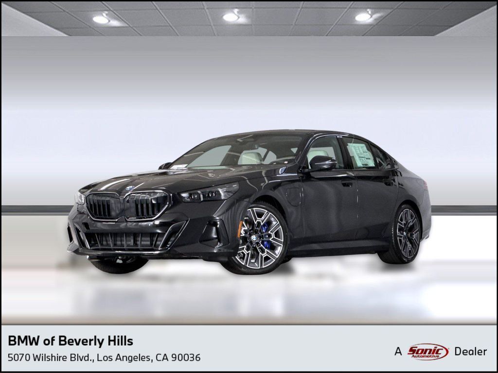 2027 BMW 5 Series