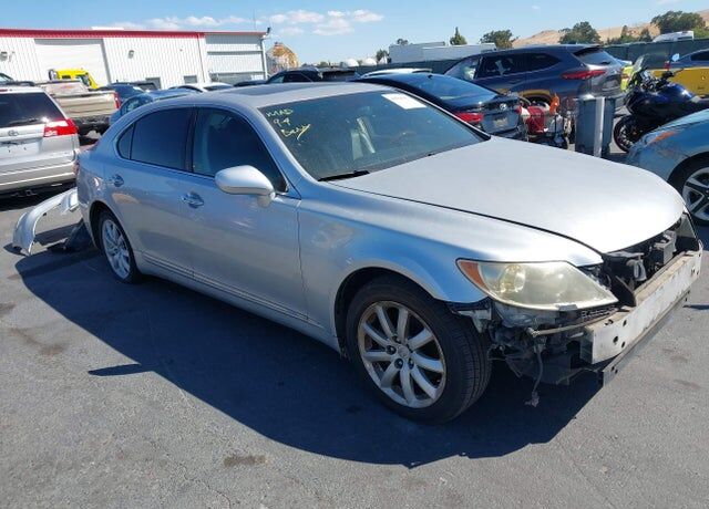 2007 LEXUS LS