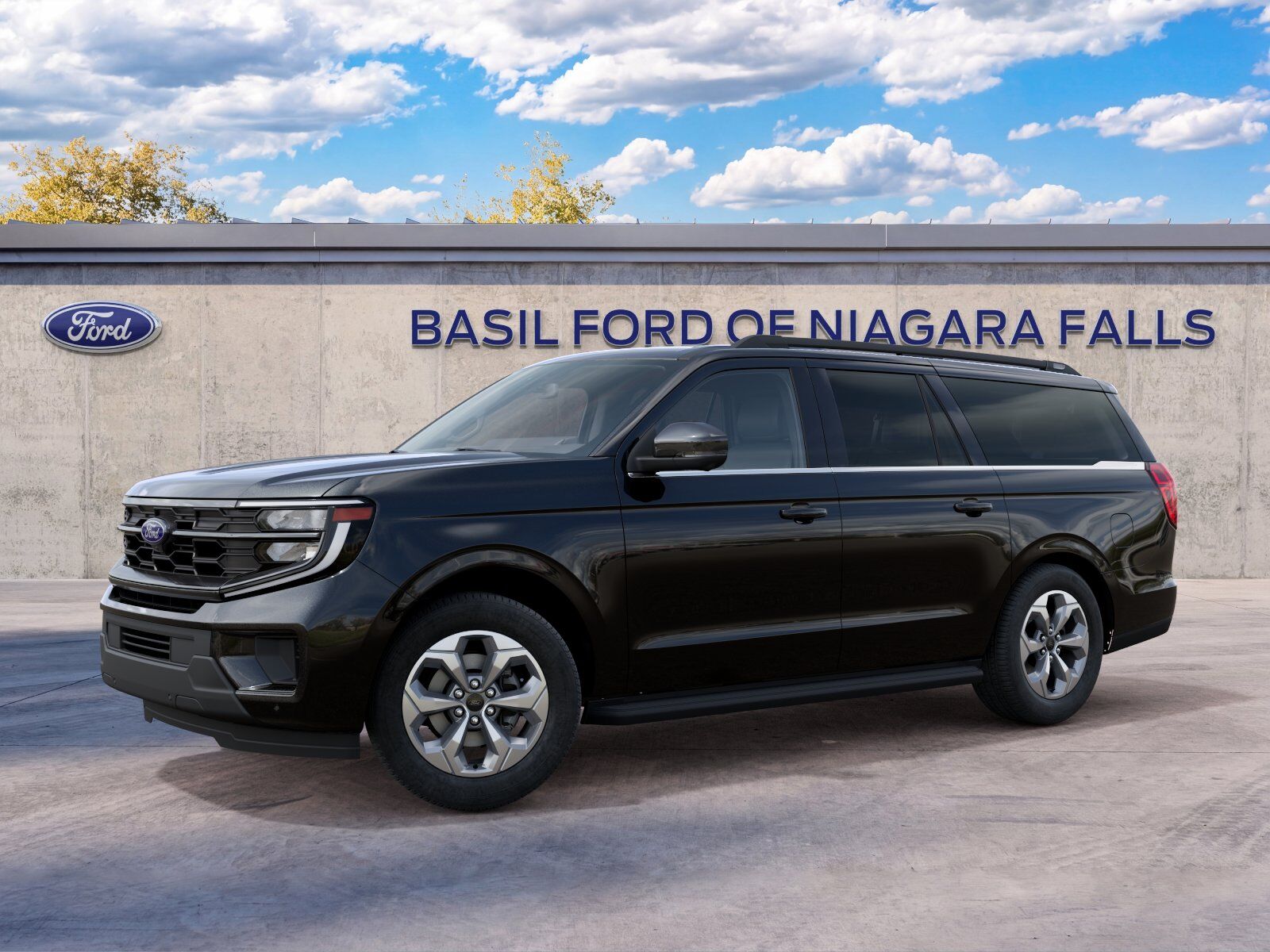 2027 FORD Expedition