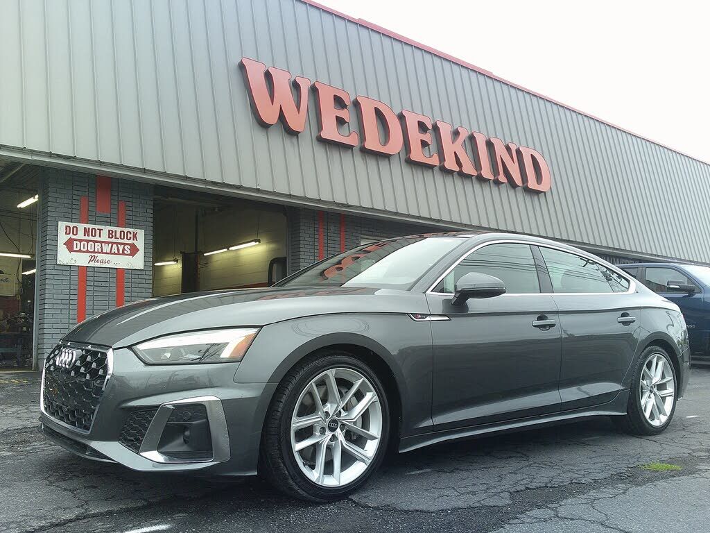 2024 AUDI A5