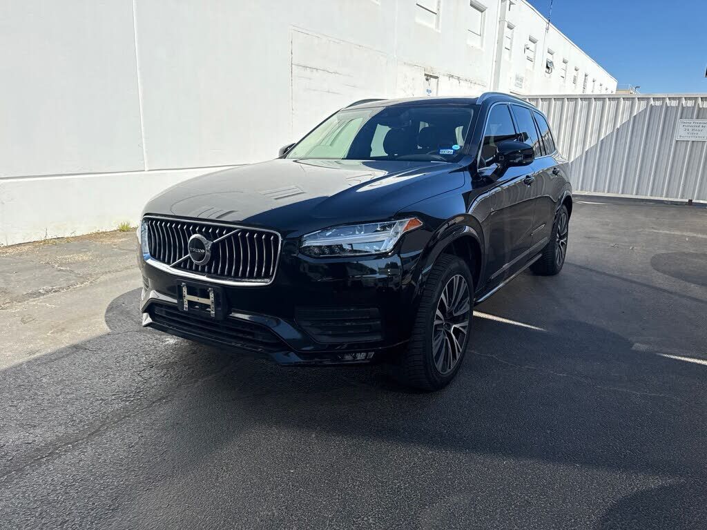 2020 VOLVO XC90