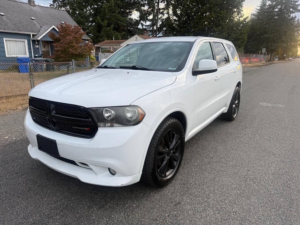 2013 DODGE Durango