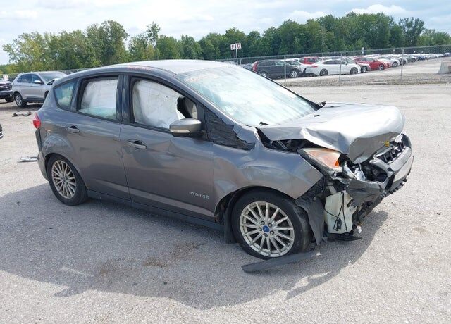 2013 FORD C-max