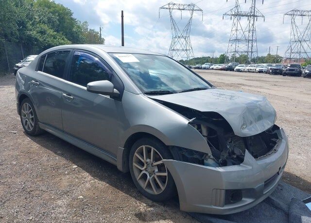 2008 NISSAN Sentra