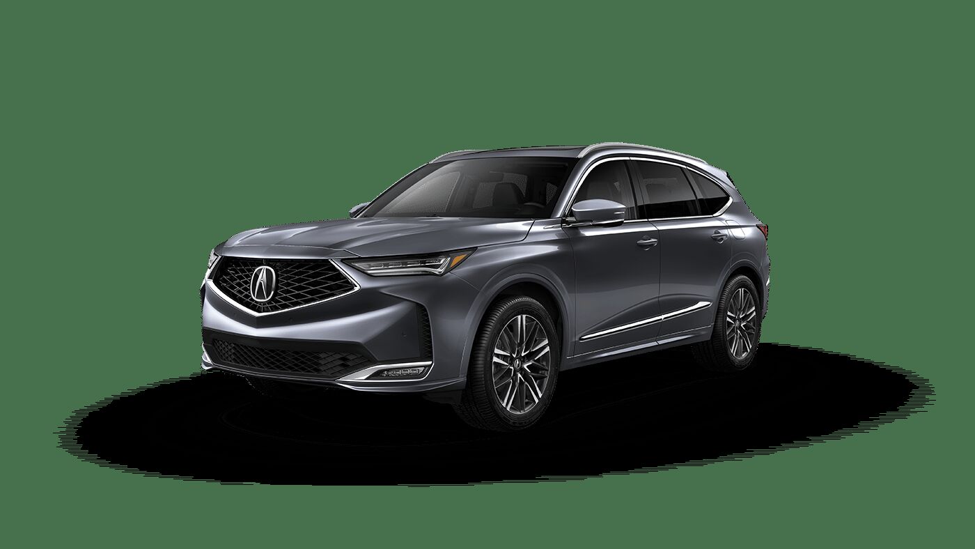 2026 ACURA MDX