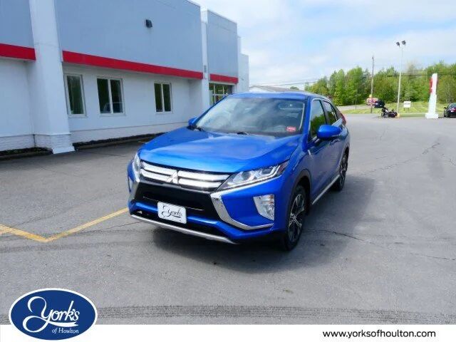 2018 MITSUBISHI ECLIPSE CROSS