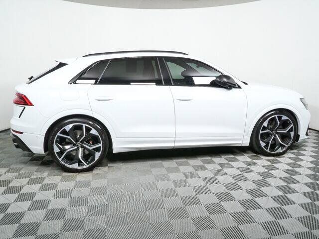 2022 Audi RS Q8