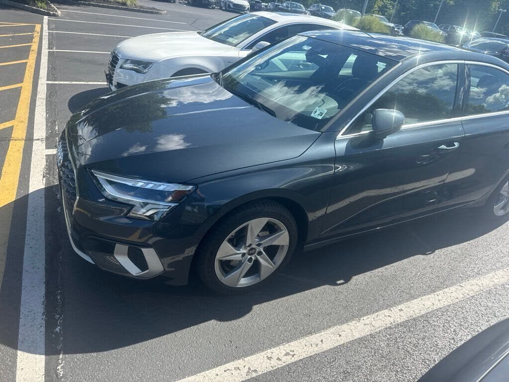 2023 AUDI A3
