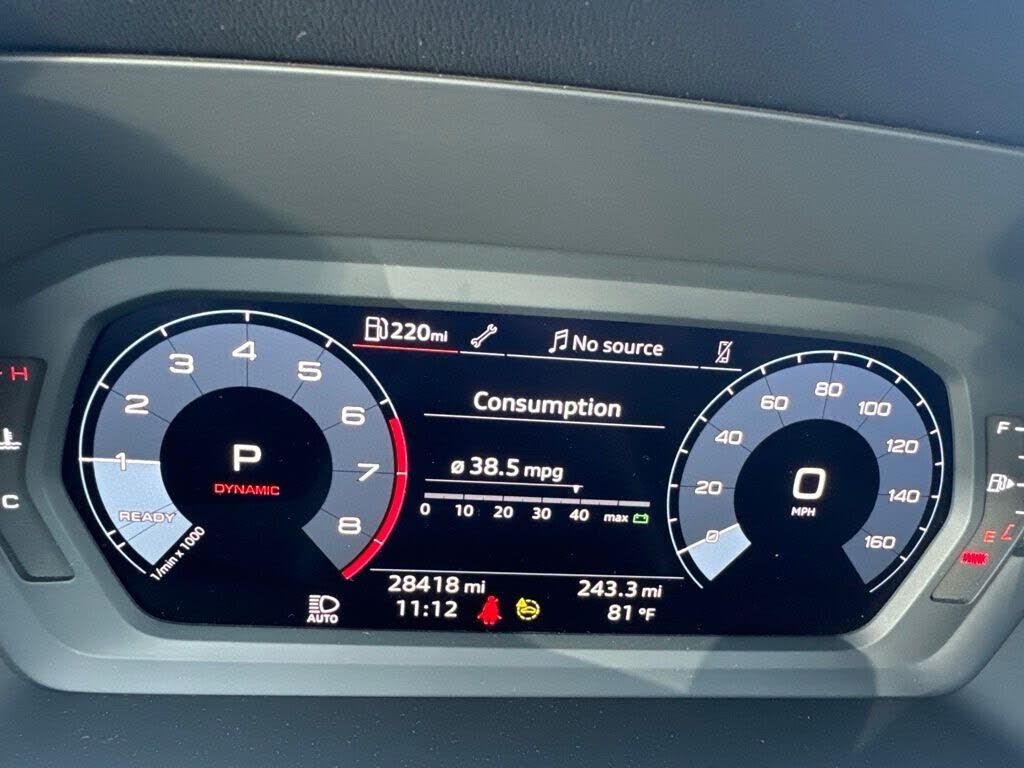 2023 Audi A3