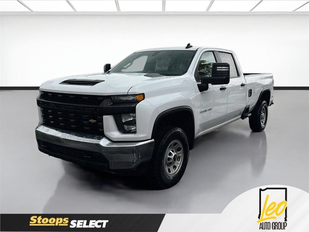 2023 CHEVROLET Silverado HD