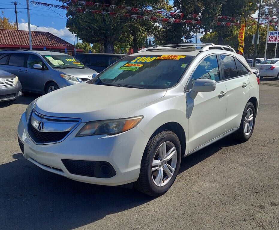 2015 ACURA RDX