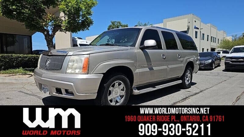 2005 CADILLAC Escalade
