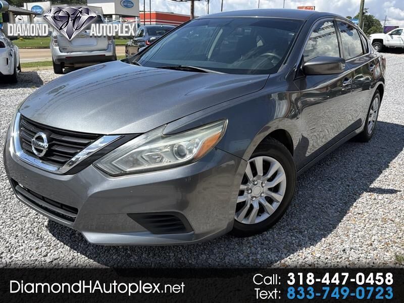 2017 NISSAN Altima