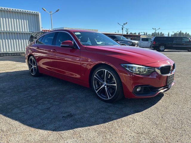 2018 BMW 440i