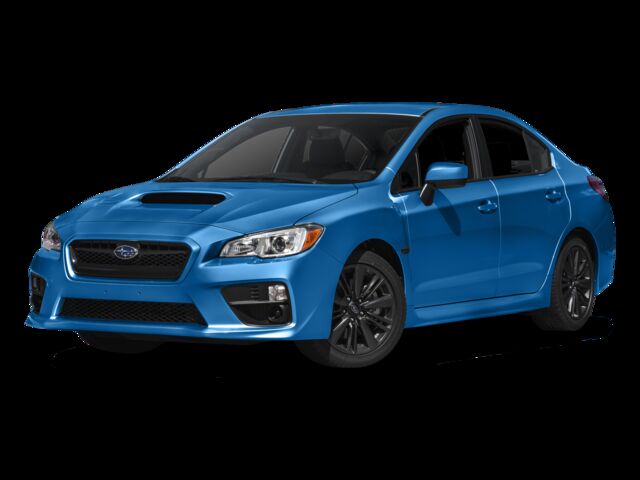 2017 SUBARU WRX