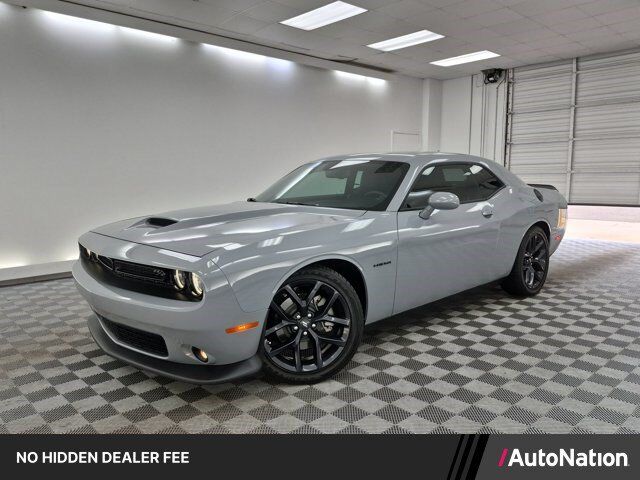 2022 DODGE Challenger